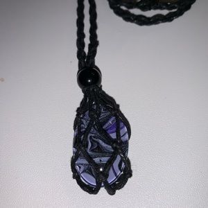 Acrylic Pour Cabochon